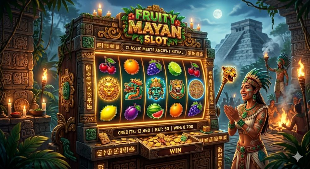 Fruity Mayan Slot